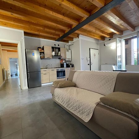 Апартаменты Dimora San Giorgio - Vicino Leolandia E Bergamo Bonate Sotto Экстерьер фото