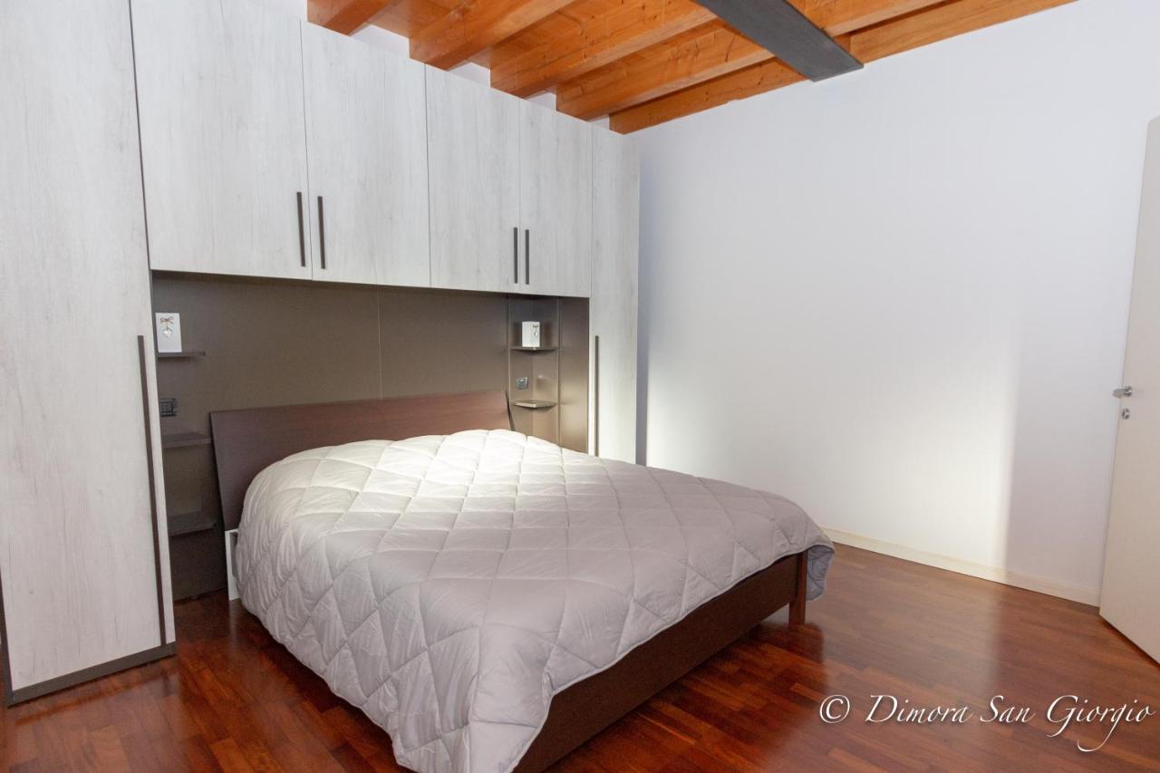 Апартаменты Dimora San Giorgio - Vicino Leolandia E Bergamo Bonate Sotto Экстерьер фото